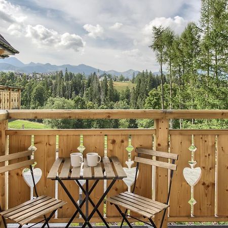 Apartamento Tatrzanska Polana 5F Zakopane Exterior foto
