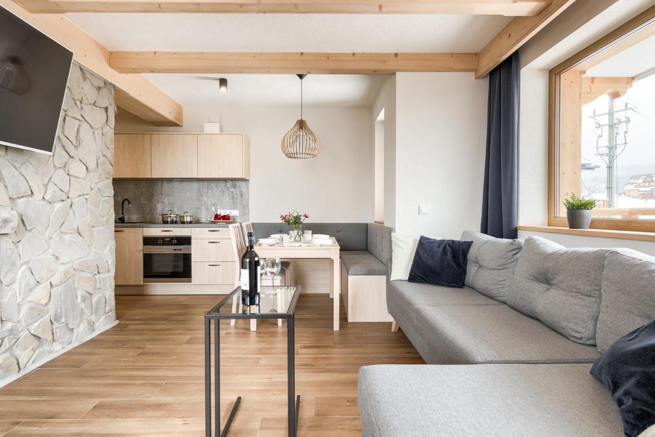 Apartamento Tatrzanska Polana 5F Zakopane Exterior foto