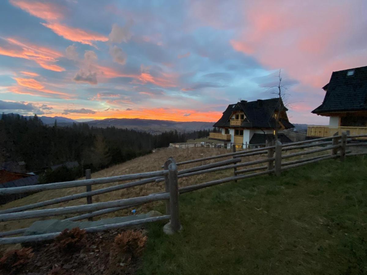 Apartamento Tatrzanska Polana 5F Zakopane Exterior foto