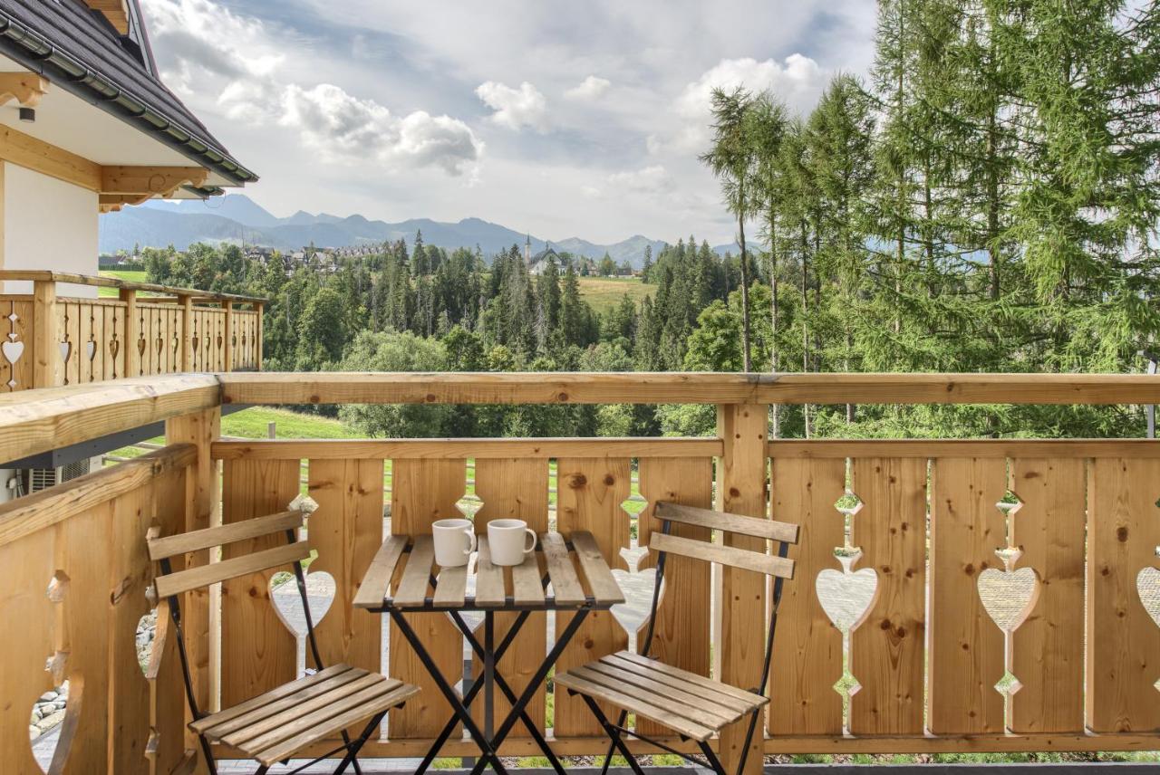 Apartamento Tatrzanska Polana 5F Zakopane Exterior foto