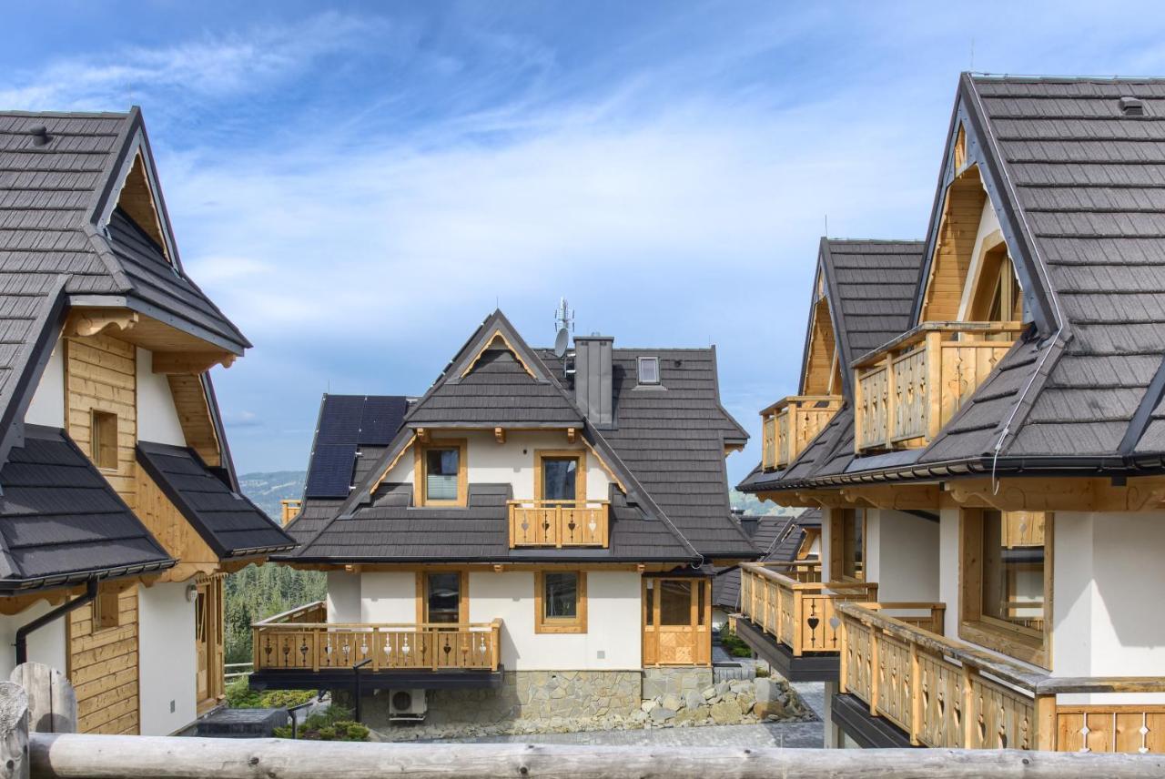 Apartamento Tatrzanska Polana 5F Zakopane Exterior foto